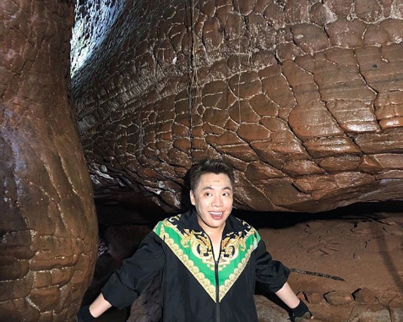 ขนลุก มดดำ เผยเลขเด็ด 16/8/63 บวงสรวงศาลปู่อือลือ ตำนานพญานาค | The Thaiger
