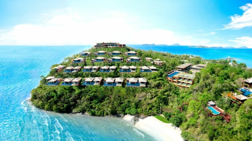 Sri Panwa resort face punishment for illegally acquired land