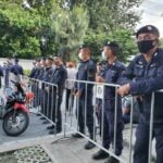 Bangkok police warn protesters not to block King&#8217;s motorcade in October 14 protest | Thaiger