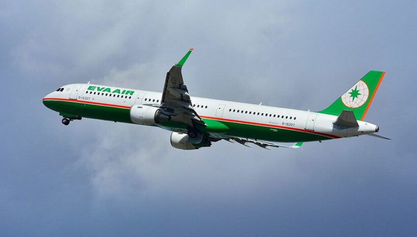 Eva Air pushes back Phuket flights to July 2021