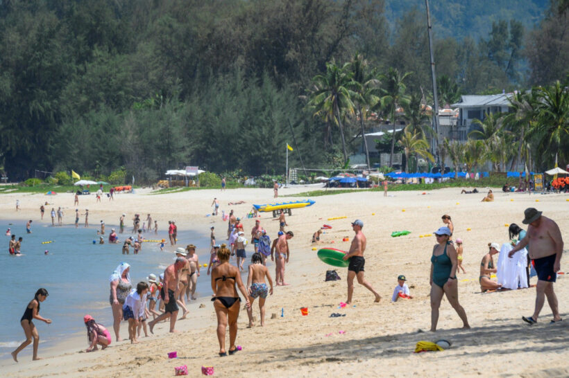 Phuket airport ready for tourists after finishing Covid screening labs