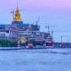 Bangkok officials issue advice to motorists to avoid parliament area due to protest | The Thaiger