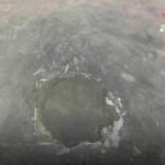 Protesters&#8217; symbolic brass plaque ripped out of the concrete this morning | Thaiger