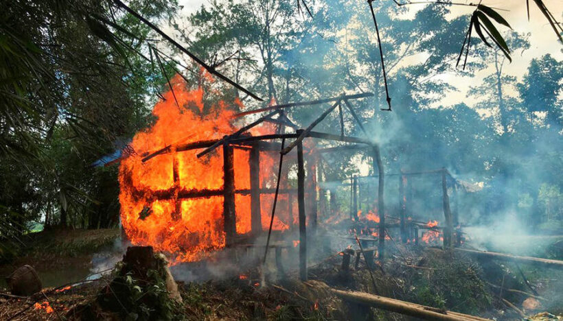 Deserters from Burmese military confirm Rohingya massacres