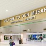 Don Mueang falling below passenger goal | Thaiger