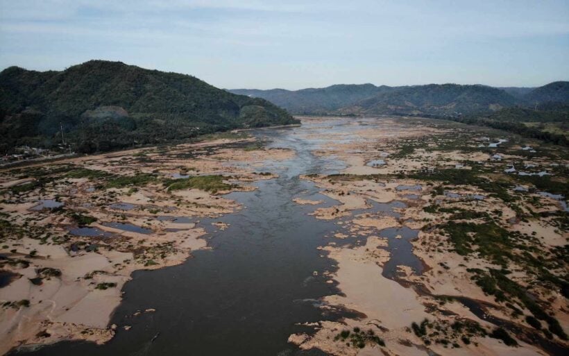 US accuses Chinese companies of exploitation along the Mekong River