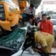 1 dead, 2 injured, as out-of-control construction truck ploughs into family car | The Thaiger