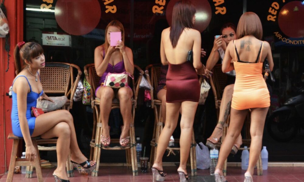 Thailand safe in prostitutes Price Index