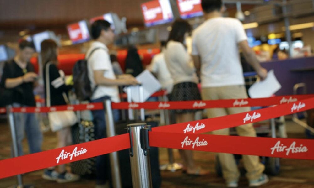 Air Asia Announce New Fees If You Want To Check In At The Airport Counter Thaiger