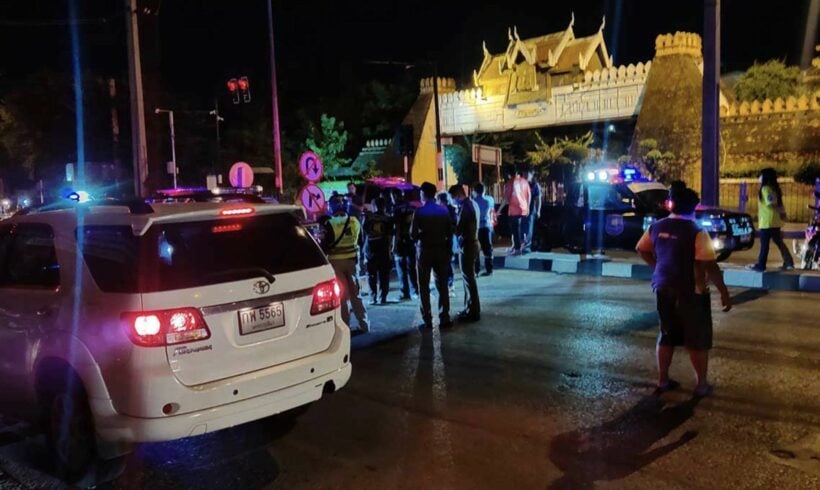British man killed in a hit and run incident in Korat