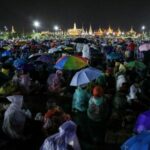 Anti-government protest rally attracts massive crowd, continues today | Thaiger