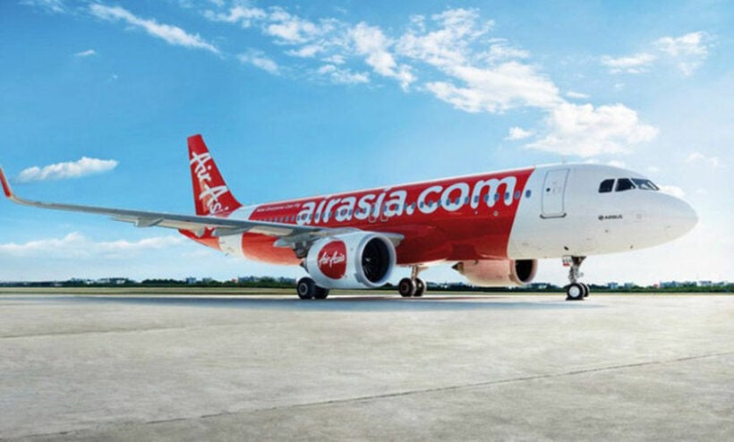 All Thai Airasia July Flights Cancelled Airlines Cope With Lockdown Thaiger