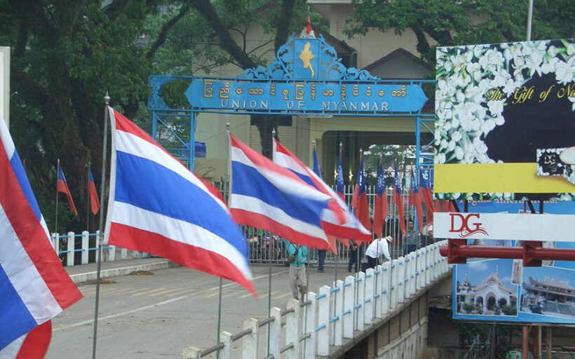 Thailand tries to seal land borders to prevent migrants bringing virus into country