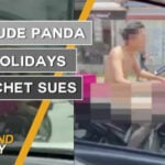 Thailand News Today | Surachet sues, The Nude Panda | September 23 | Thaiger