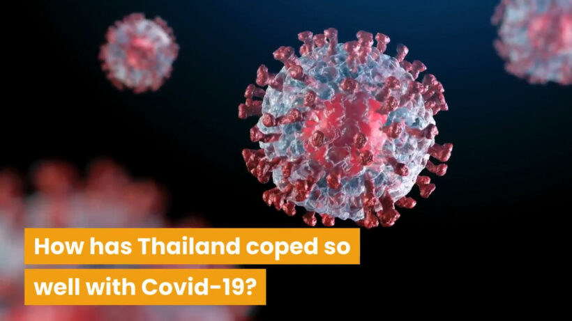 How has Thailand avoided the worst of Covid-19? – VIDEO