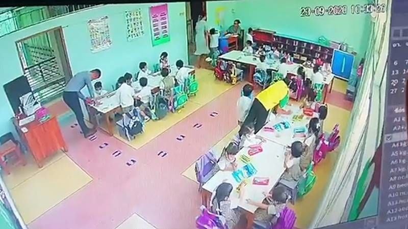 New Teacher Student Hd 3xxxx Video - Nonthaburi teacher allegedly beat students, witnesses may face charges - VIDEO | Thaiger