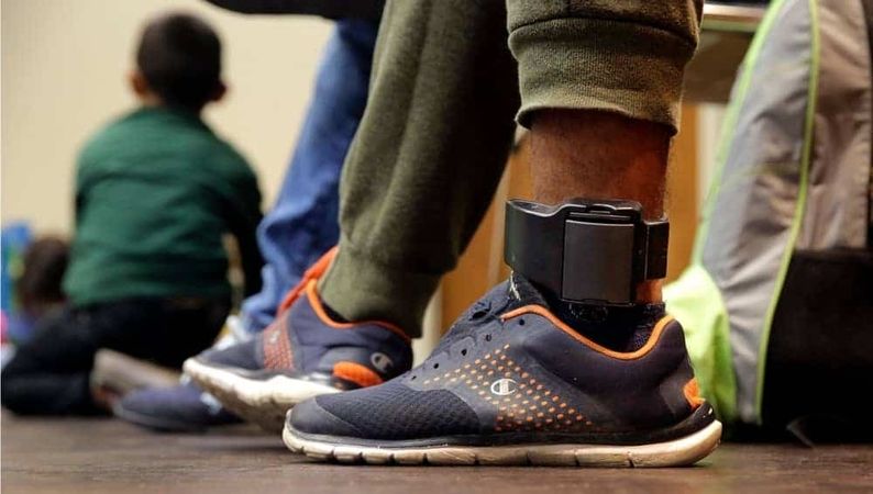 Thailand’s prisons to release thousands monitored with ankle bracelet