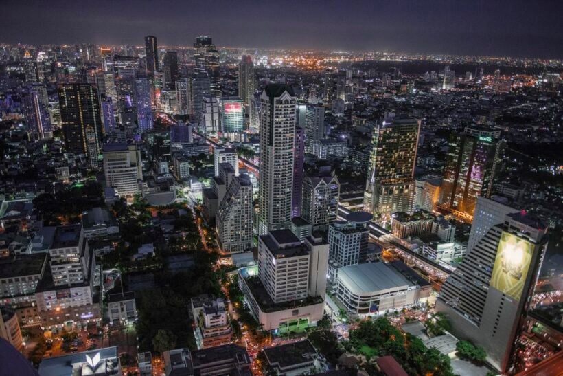 Silom Road tops as the most expensive area to buy land in Bangkok