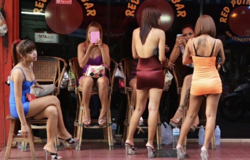 Thai sex workers push for prostitution decriminalisation Thaiger 