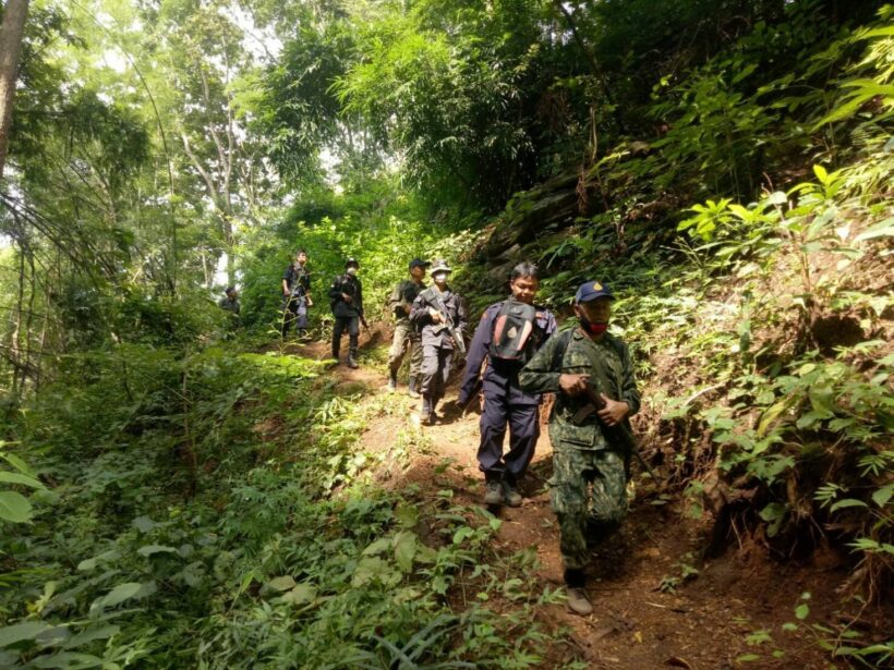 Myanmar Covid-19 outbreak could reach Thai border in 2 weeks, health offical says