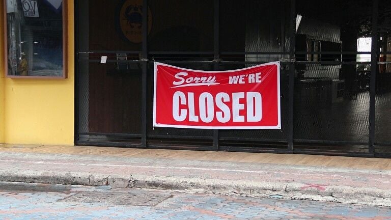 Business closures up 38%, pandemic ‘scarring’ the economy