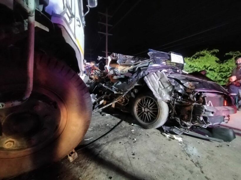 3 local government officials killed in head on collision