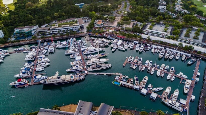 Singapore Yacht Show postpones yachting showcase again