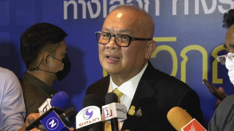 Deputy PM says 2 years until Thailand’s economy is back to normal