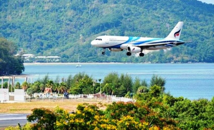 Holiday plans cancelled at border district, Koh Samui expects tourist boom