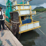 Body found floating by Khanom fishing pier | Thaiger