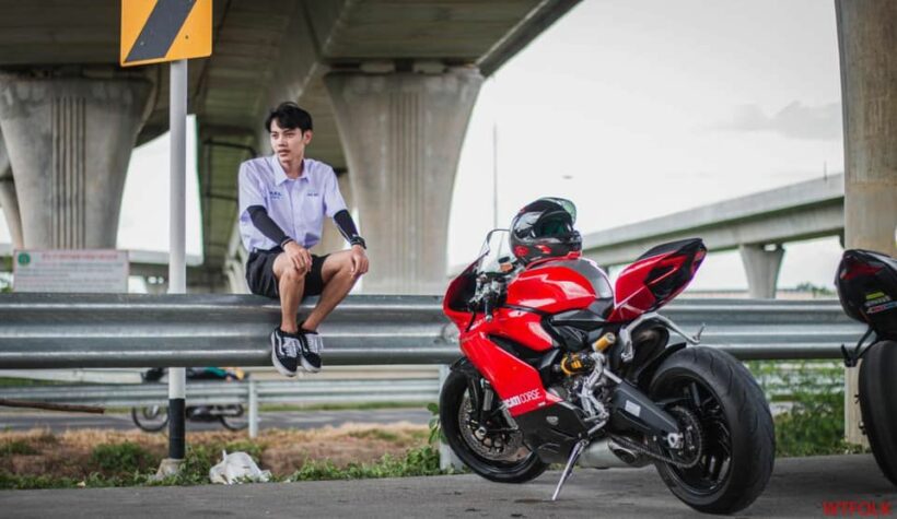 Popular Thai teenage game streamer killed in motorcycle crash