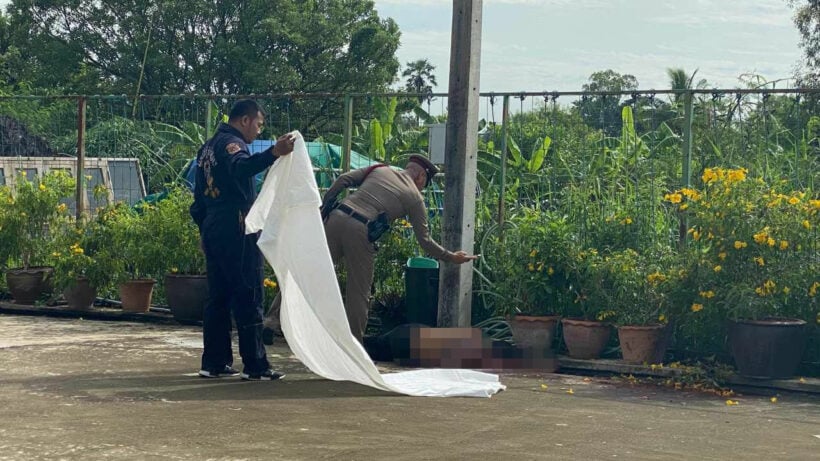 Teen arrested for allegedly killing school security guard in Pathum Thani