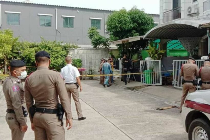 Bangkok family shot dead in possible murder suicide