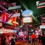 Social distancing at the bar? Pattaya Police remind venues about Covid-19 rules | Thaiger