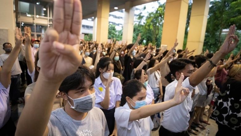 Parliament to host a ‘safe zone’ forum for students’ demands on September 22