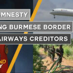 Thailand News Today | Visa amnesty, sealing Burmese border, Thai airways creditors | September 24 | Thaiger