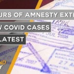 Thailand News Today | Rumours of amnesty extension, 22 new Covid cases | September 28 | Thaiger
