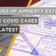 Thailand News Today | Rumours of amnesty extension, 22 new Covid cases | September 28 | The Thaiger