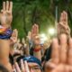The 3 finger salute. Why did it become the symbol for Thai protesters? – VIDEO | The Thaiger