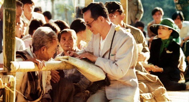 King Bhumibol Adulyadej – in remembrance of the “Father of Thailand”