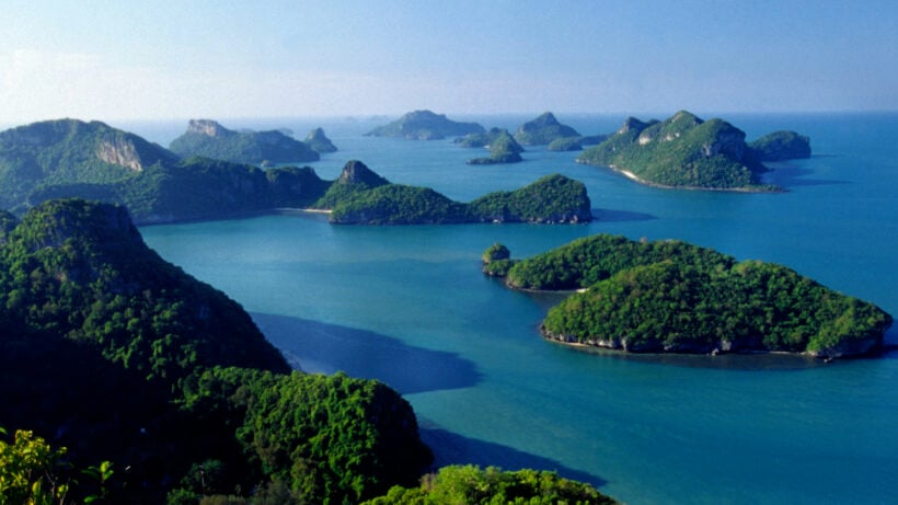 Ang Thong National Park – Thailand’s most beautiful islands?