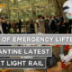 Thailand News Today | State of Emergency lifted, Quarantine latest, Phuket Light Rail | October 22 | The Thaiger