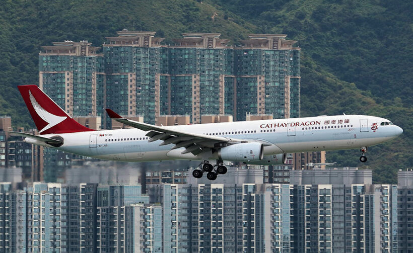 Up to 5,900 jobs to go as Hong Kong carrier Cathay Dragon shuts down