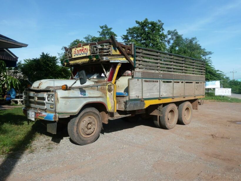 Burmese truck driver tests positive for Covid in Tak province