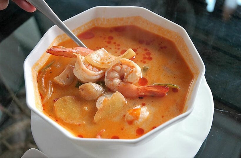 The World’s 50 Best Foods... Thai massaman curry tops the list | News by Thaiger