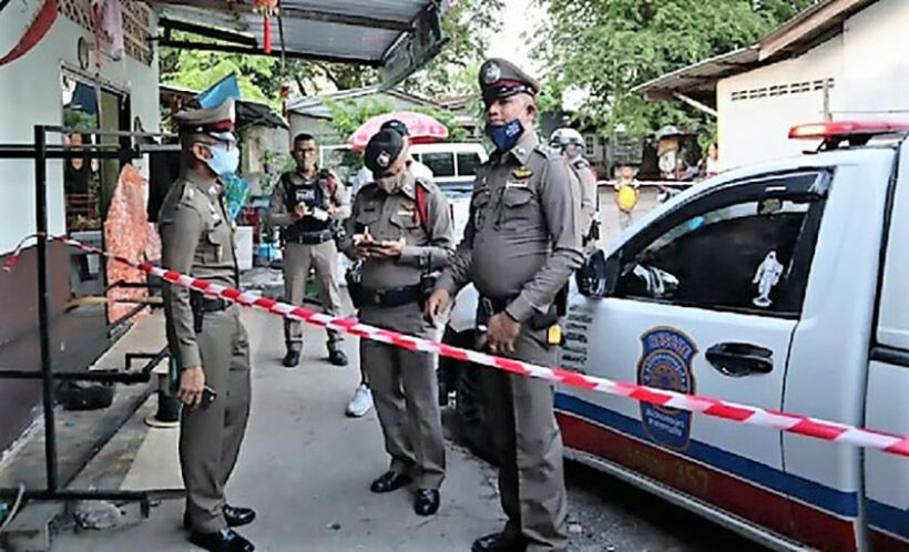 Phuket man shoots himself in the head in suspected suicide