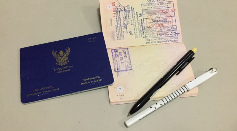 Thai woman arrested for offering fake visa services to hundreds of migrant workers