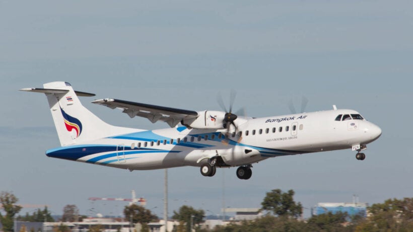 Bangkok Airways add 3 new local routes to their schedule