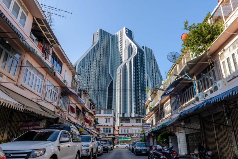 Expat shift drives changes in Bangkok’s condo market