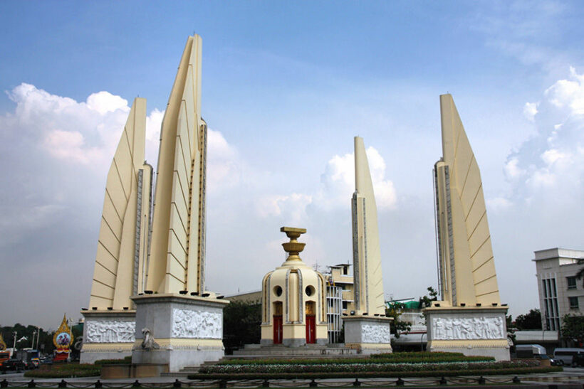 Anti-government activists arrested at Democracy Monument rally denied bail